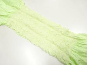 正絹　絞り　帯揚げ